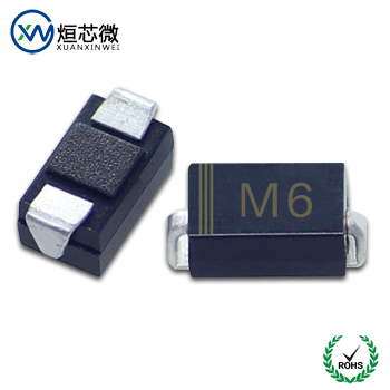M6二極管參數