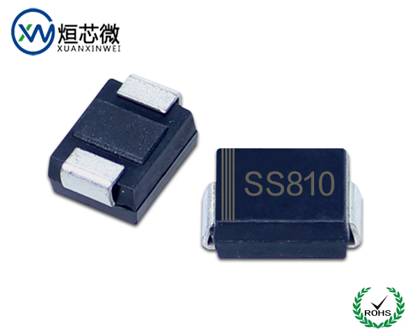 SS810二極管參數