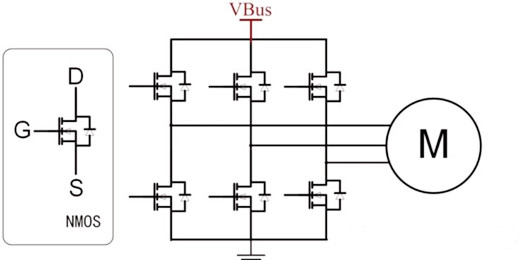 無刷水泵控制器