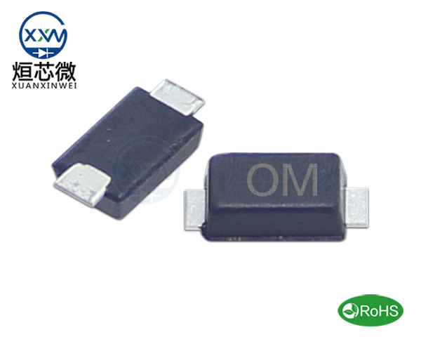 SMF15CA參數(shù),TVS二極管SMF15CA瞬態(tài)抑制二極管